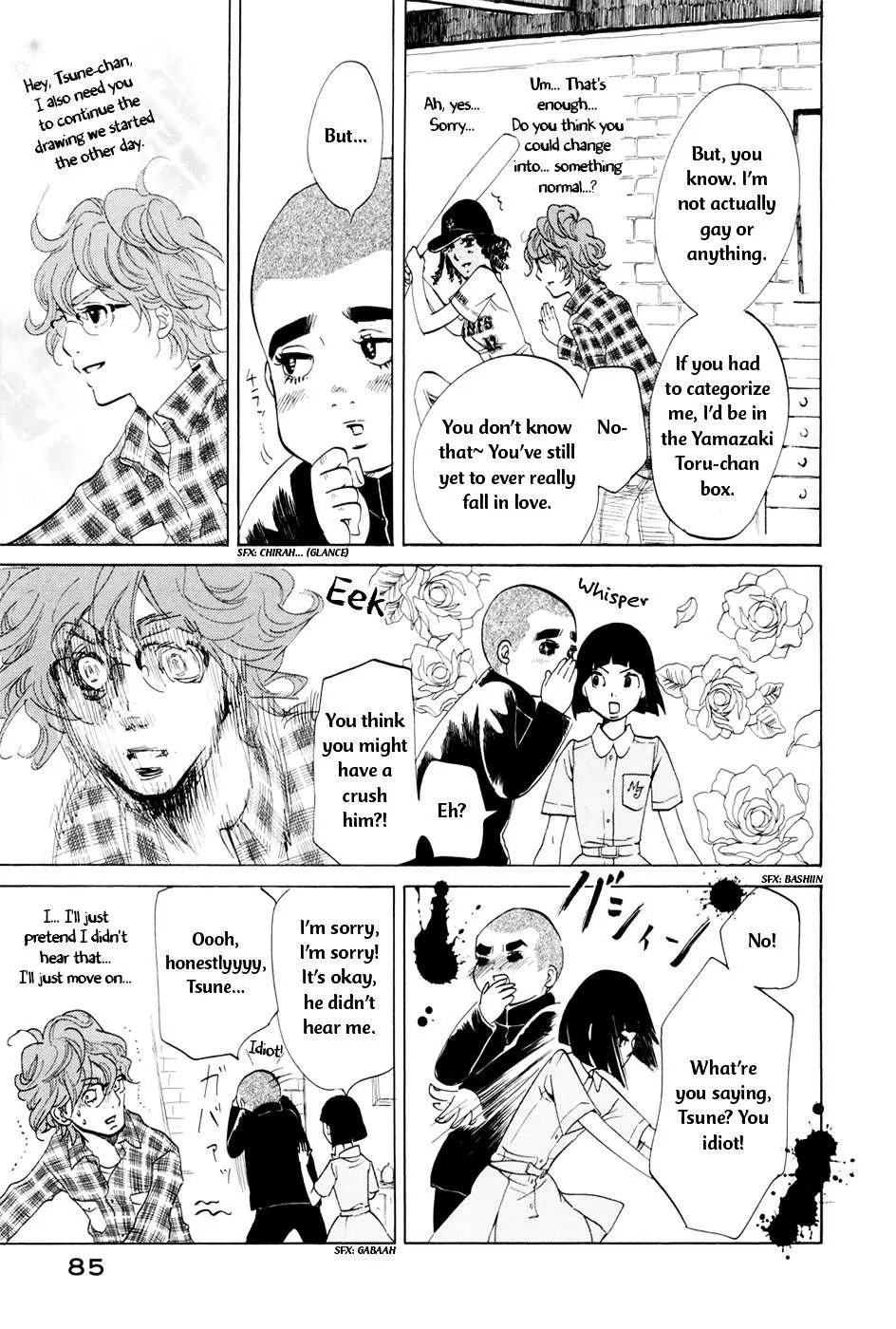 100 miles Chapter 6 page 10 - 