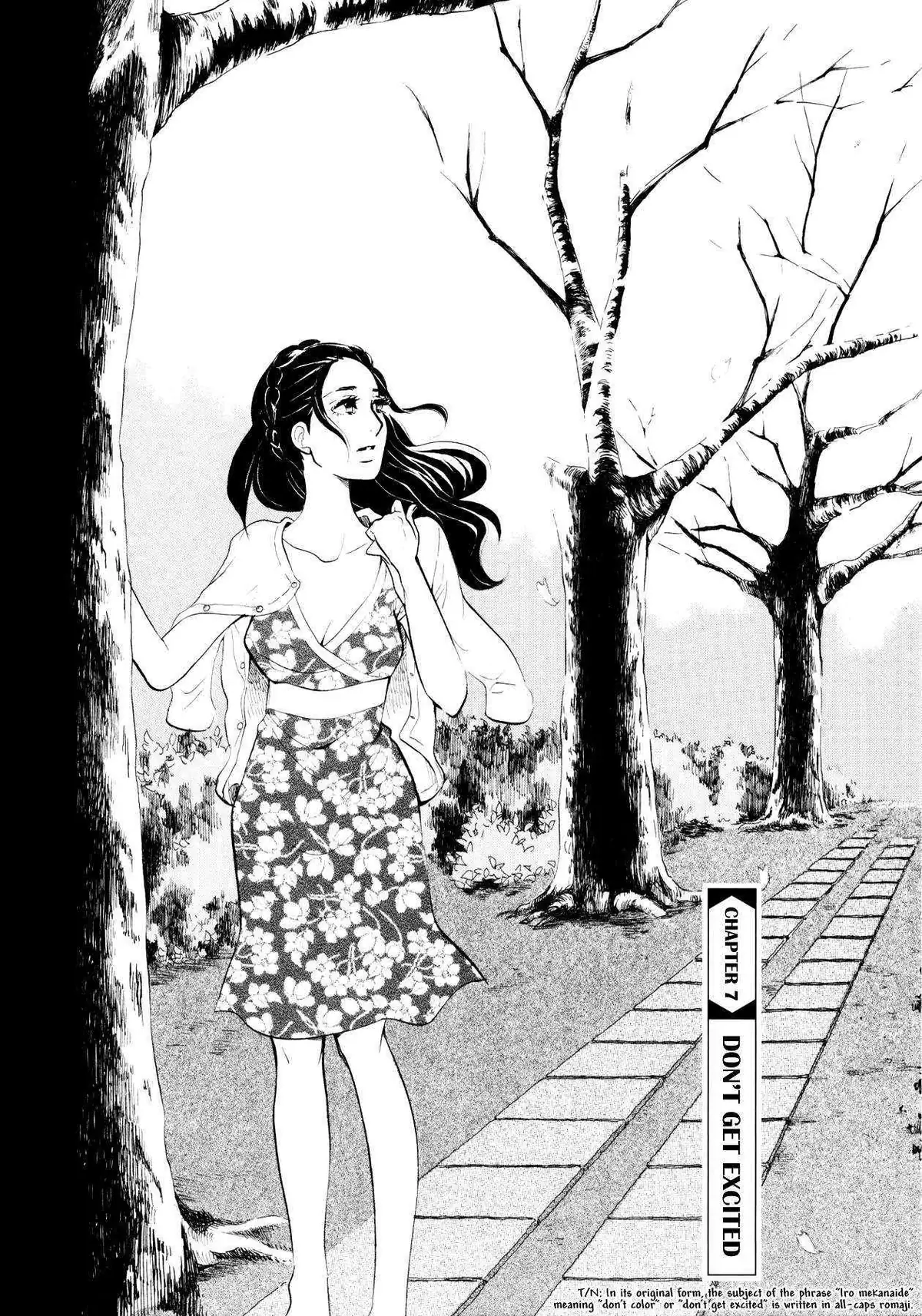 100 miles Chapter 7 page 1 - 