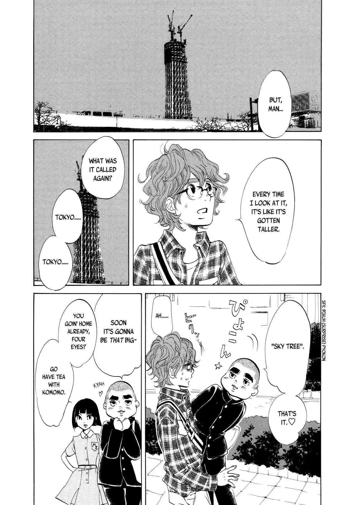 100 miles Chapter 7 page 2 - 