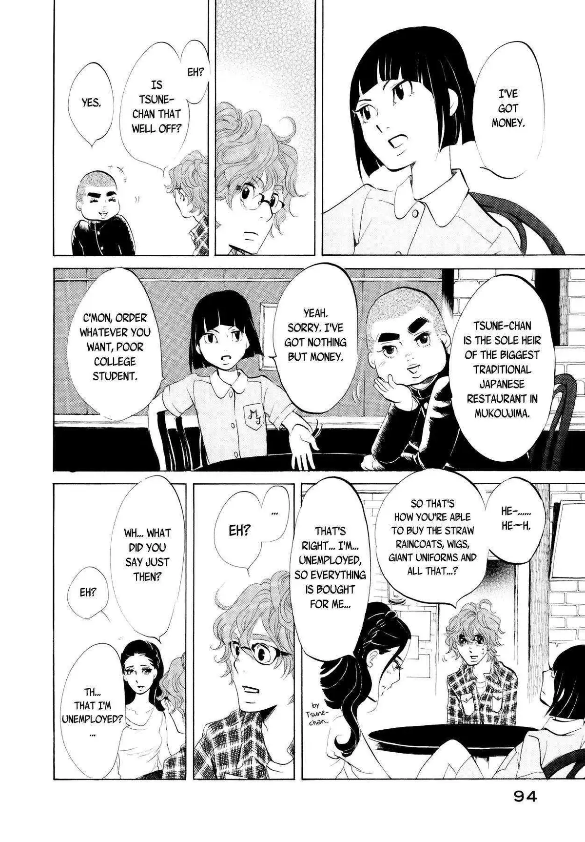 100 miles Chapter 7 page 4 - 