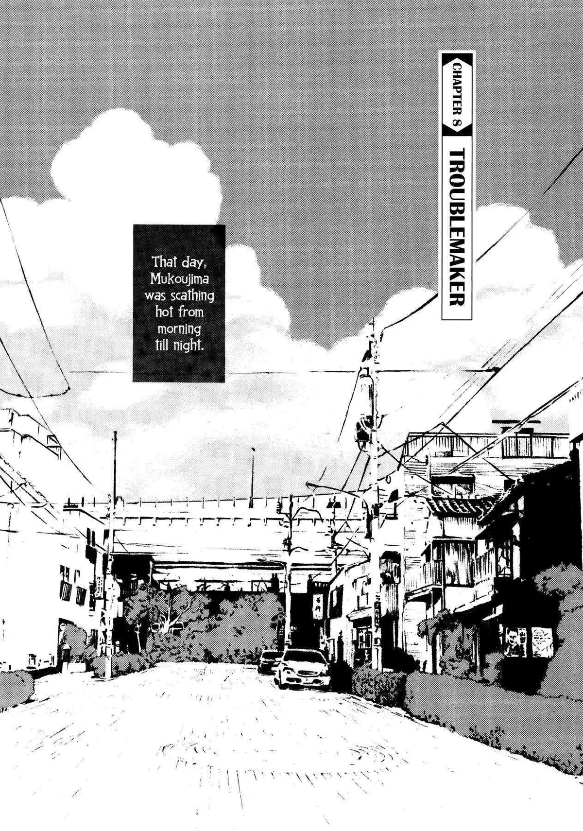 100 miles Chapter 8 page 1 - 