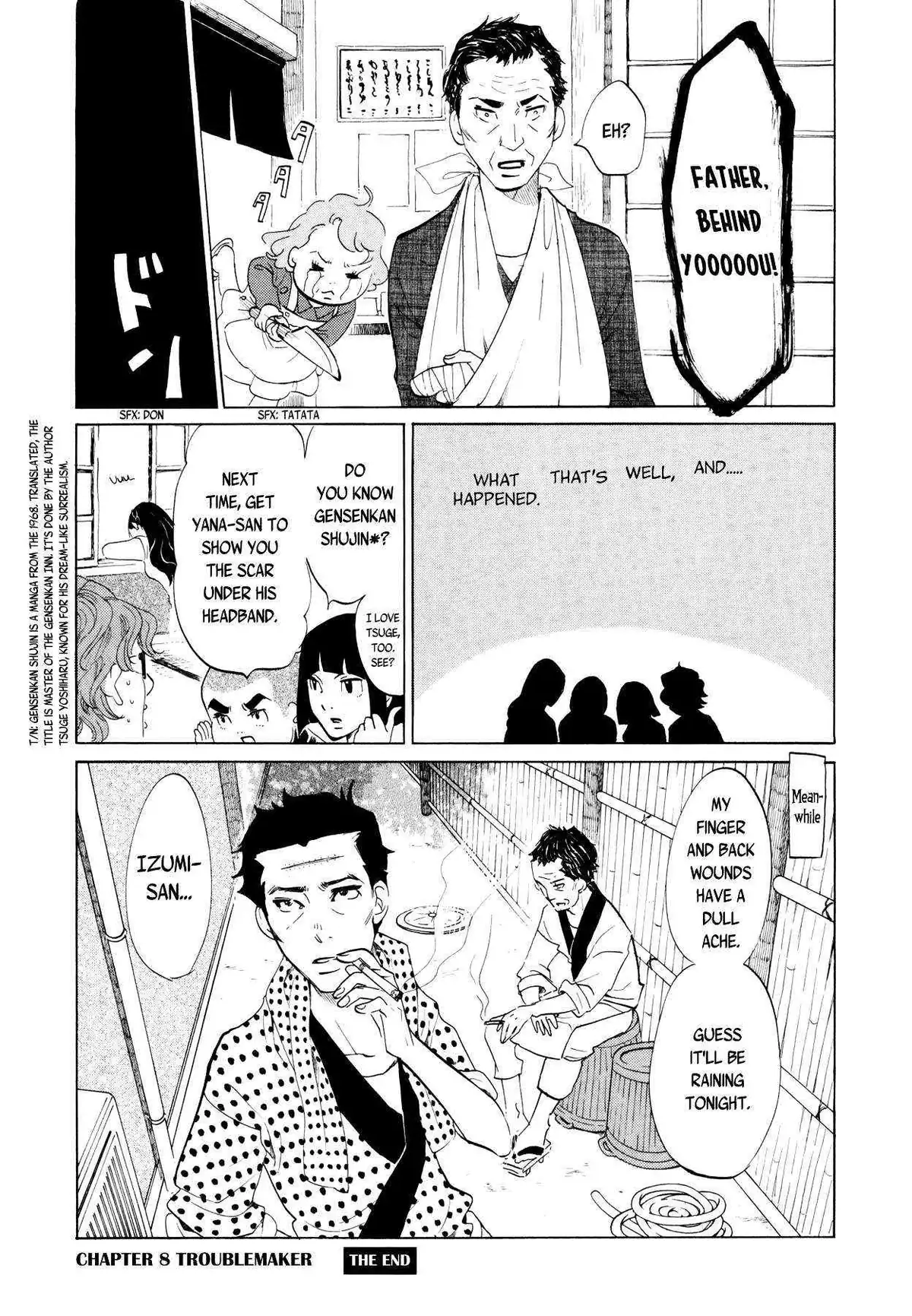100 miles Chapter 8 page 12 - 