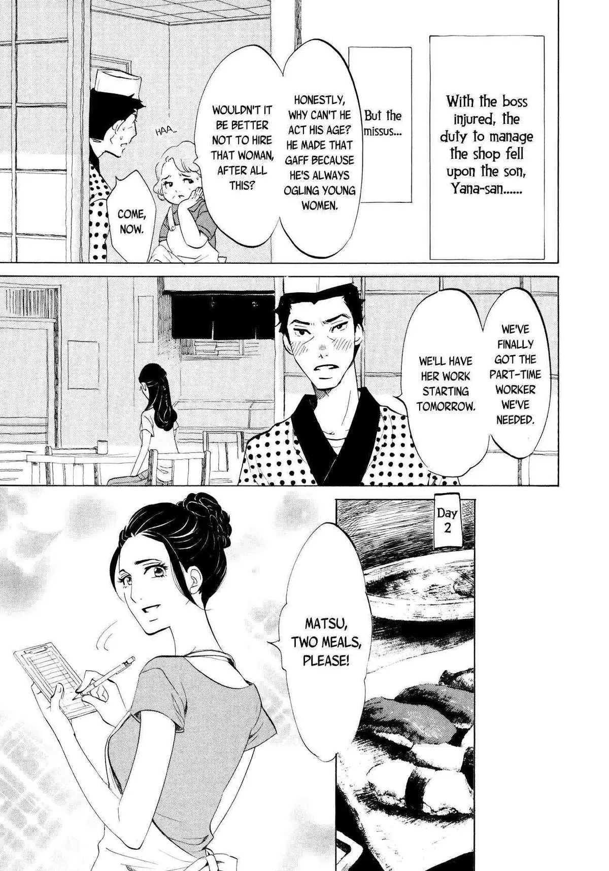 100 miles Chapter 8 page 5 - 