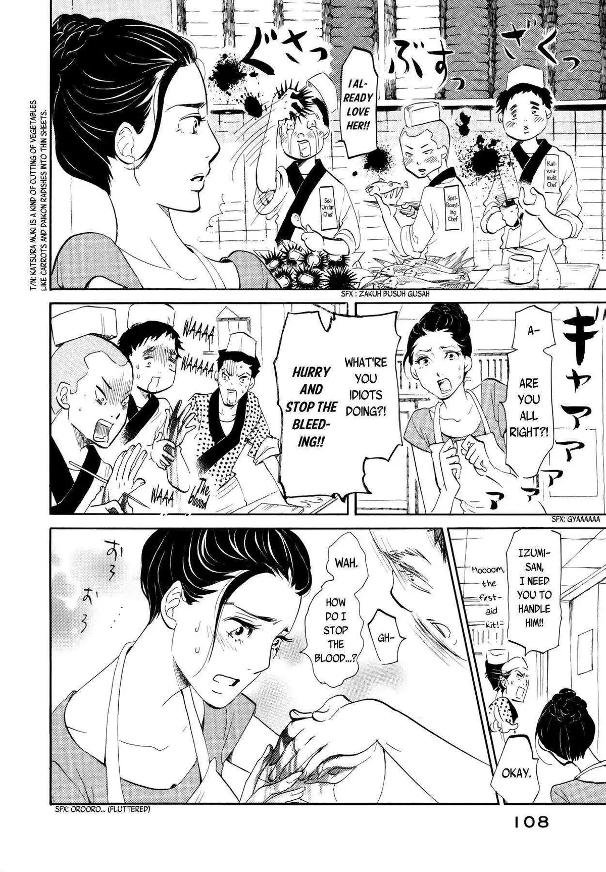 100 miles Chapter 8 page 6 - 