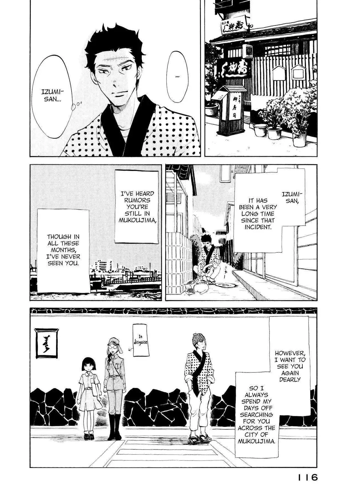 100 miles Chapter 9 page 2 - 