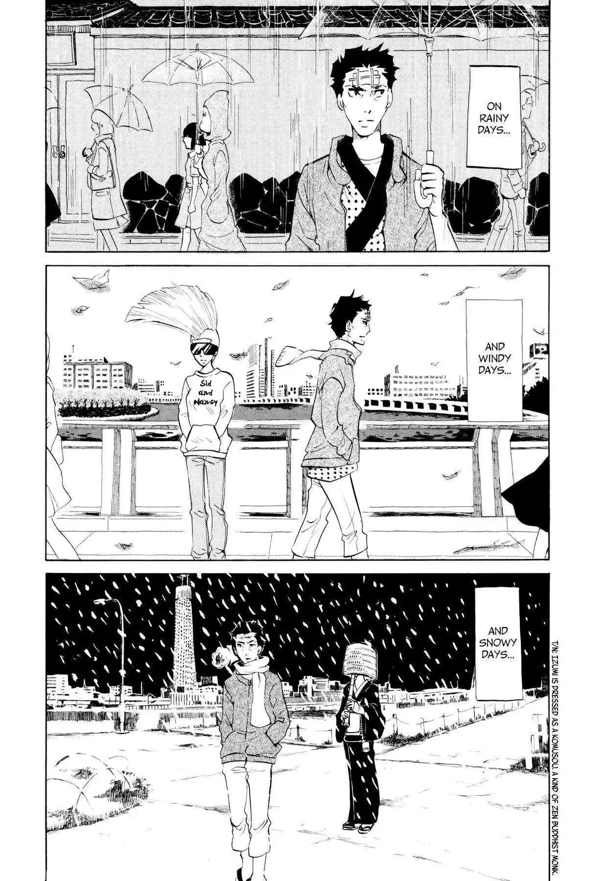 100 miles Chapter 9 page 3 - 
