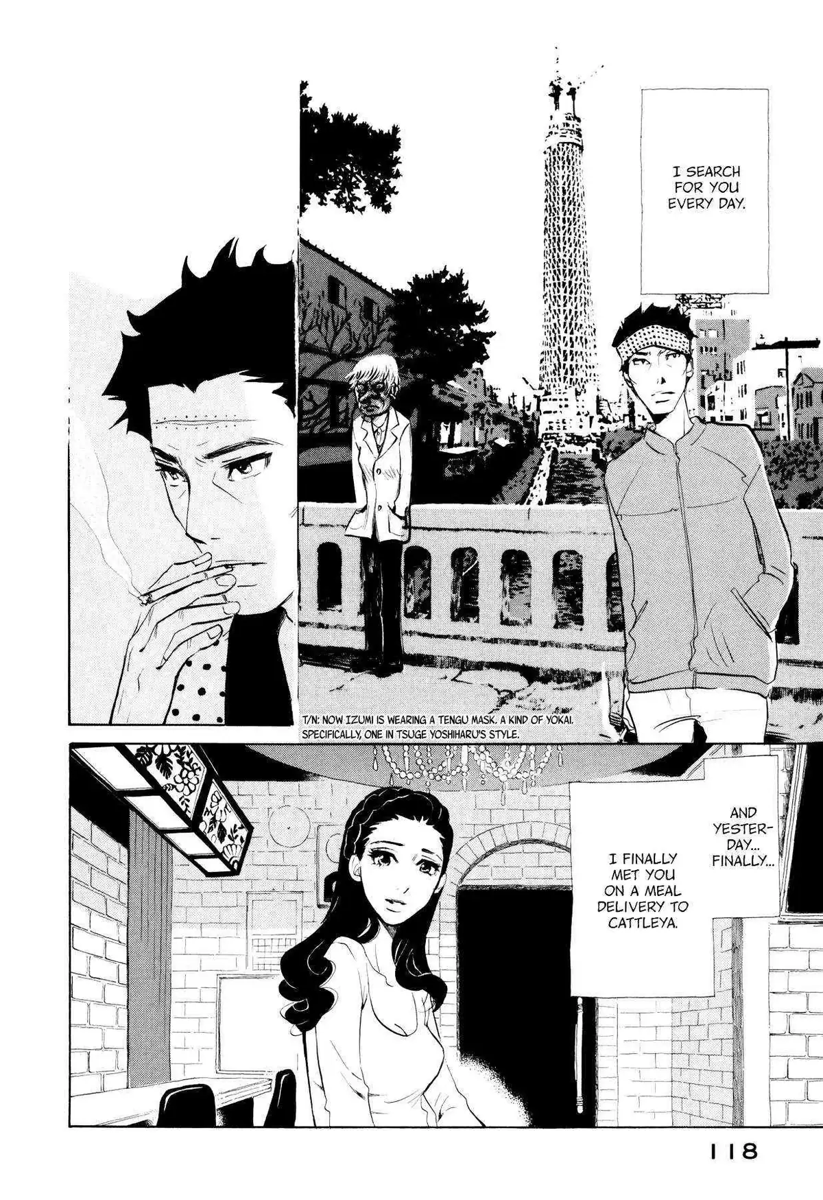 100 miles Chapter 9 page 4 - 