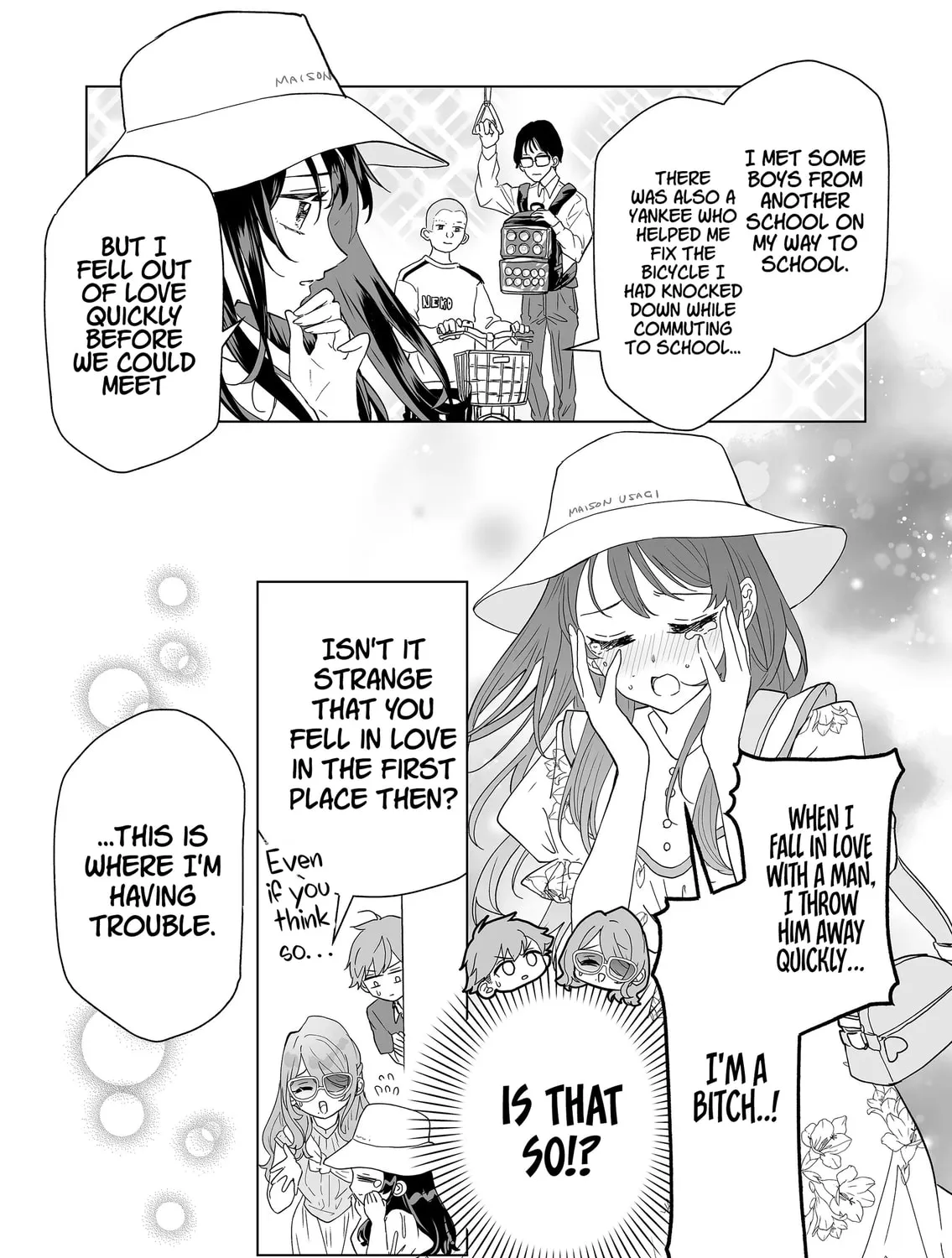100-nen no Oshi Chapter 15 page 25 - 