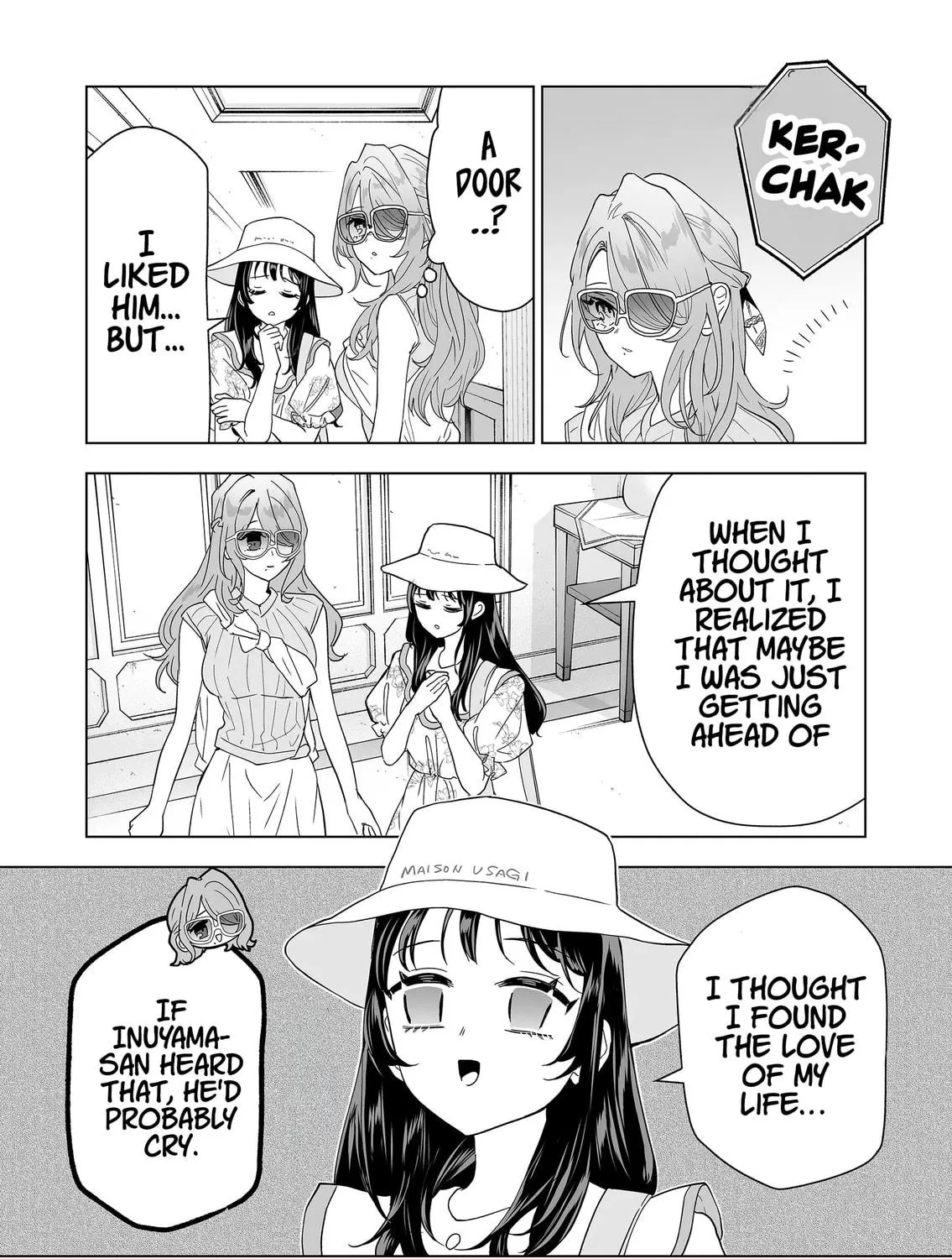 100-nen no Oshi Chapter 15 page 29 - 