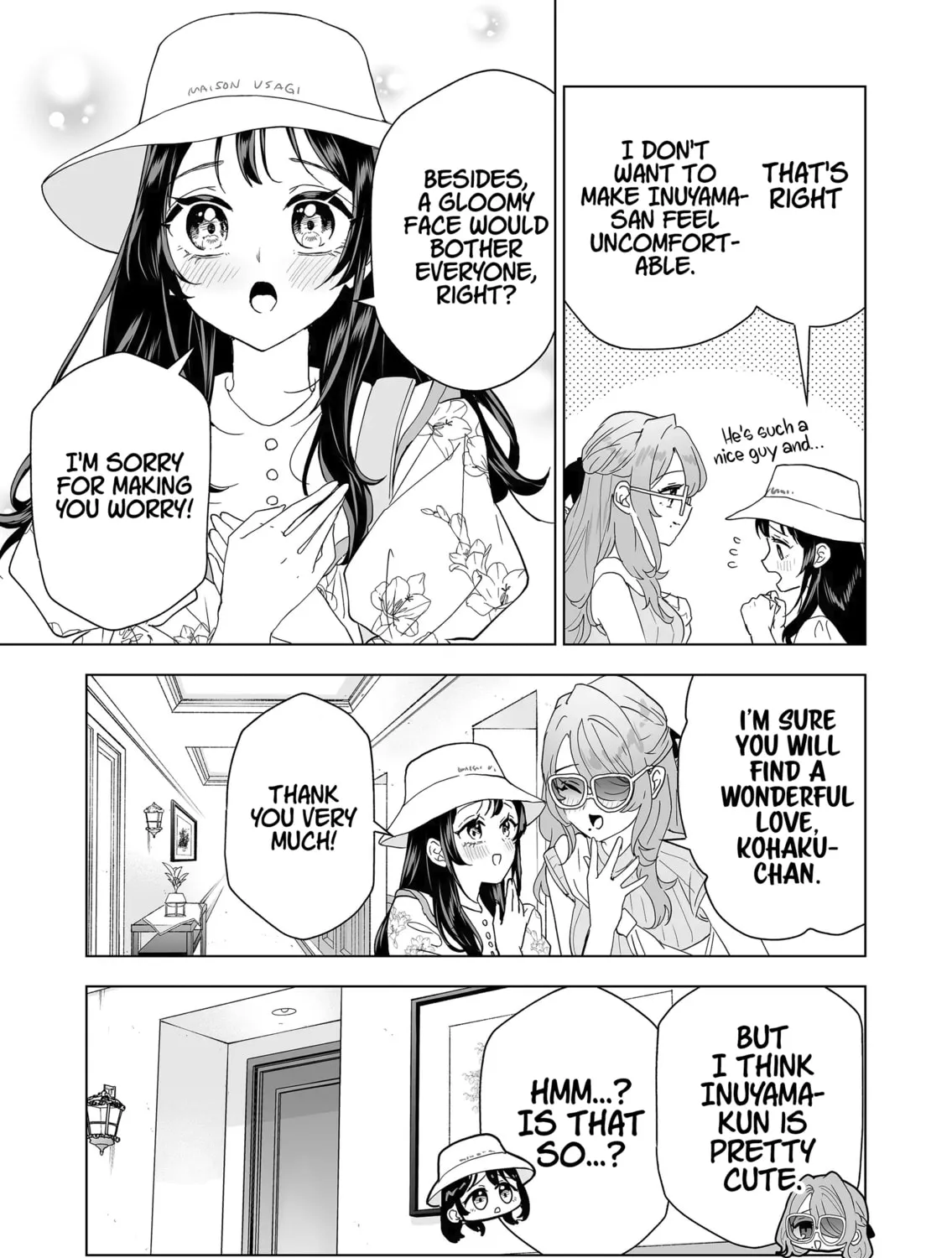 100-nen no Oshi Chapter 15 page 31 - 