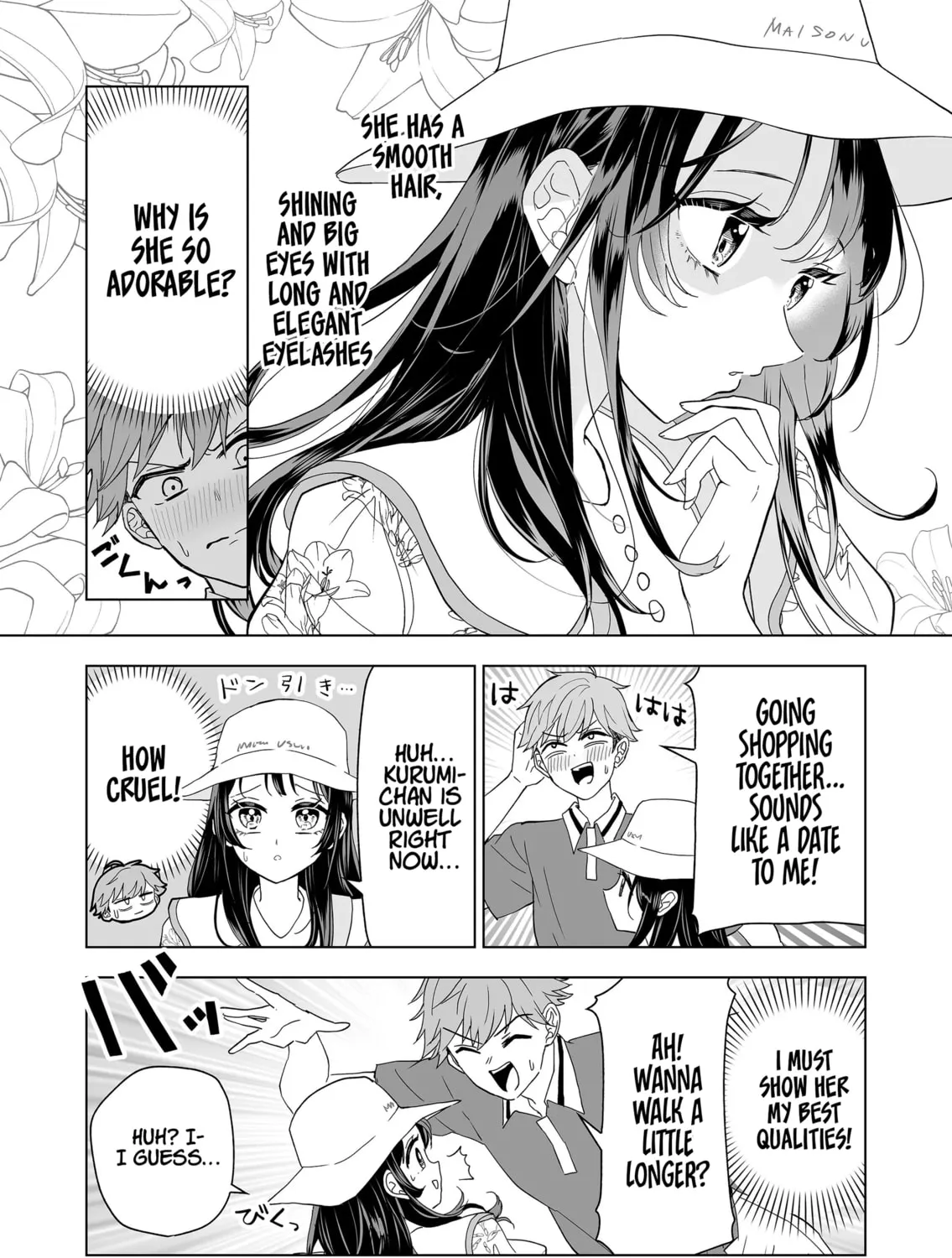 100-nen no Oshi Chapter 16 page 13 - 