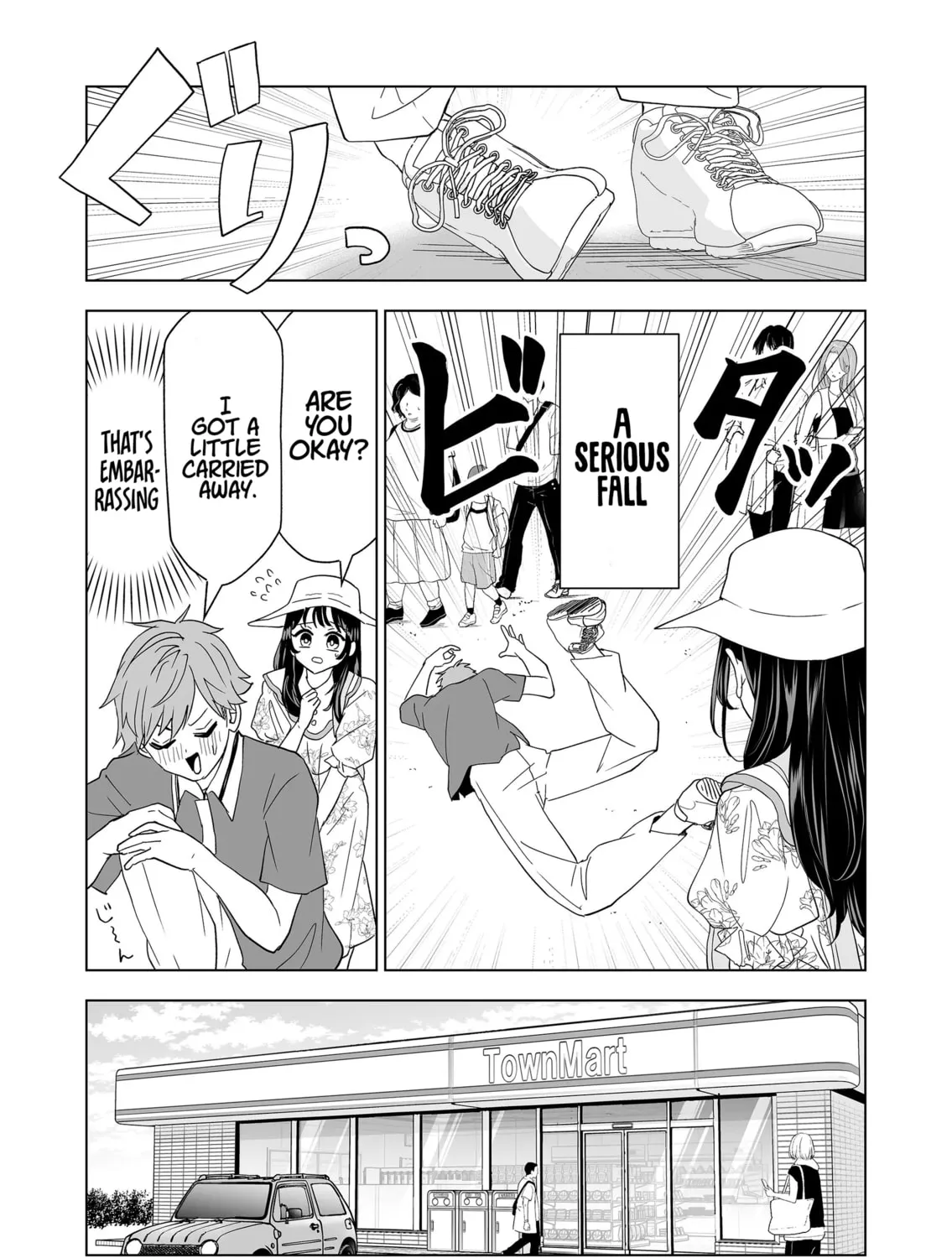 100-nen no Oshi Chapter 16 page 15 - 
