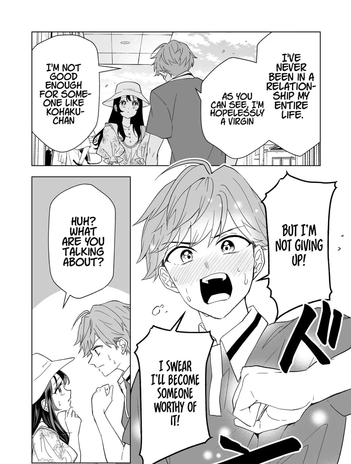 100-nen no Oshi Chapter 16 page 23 - 