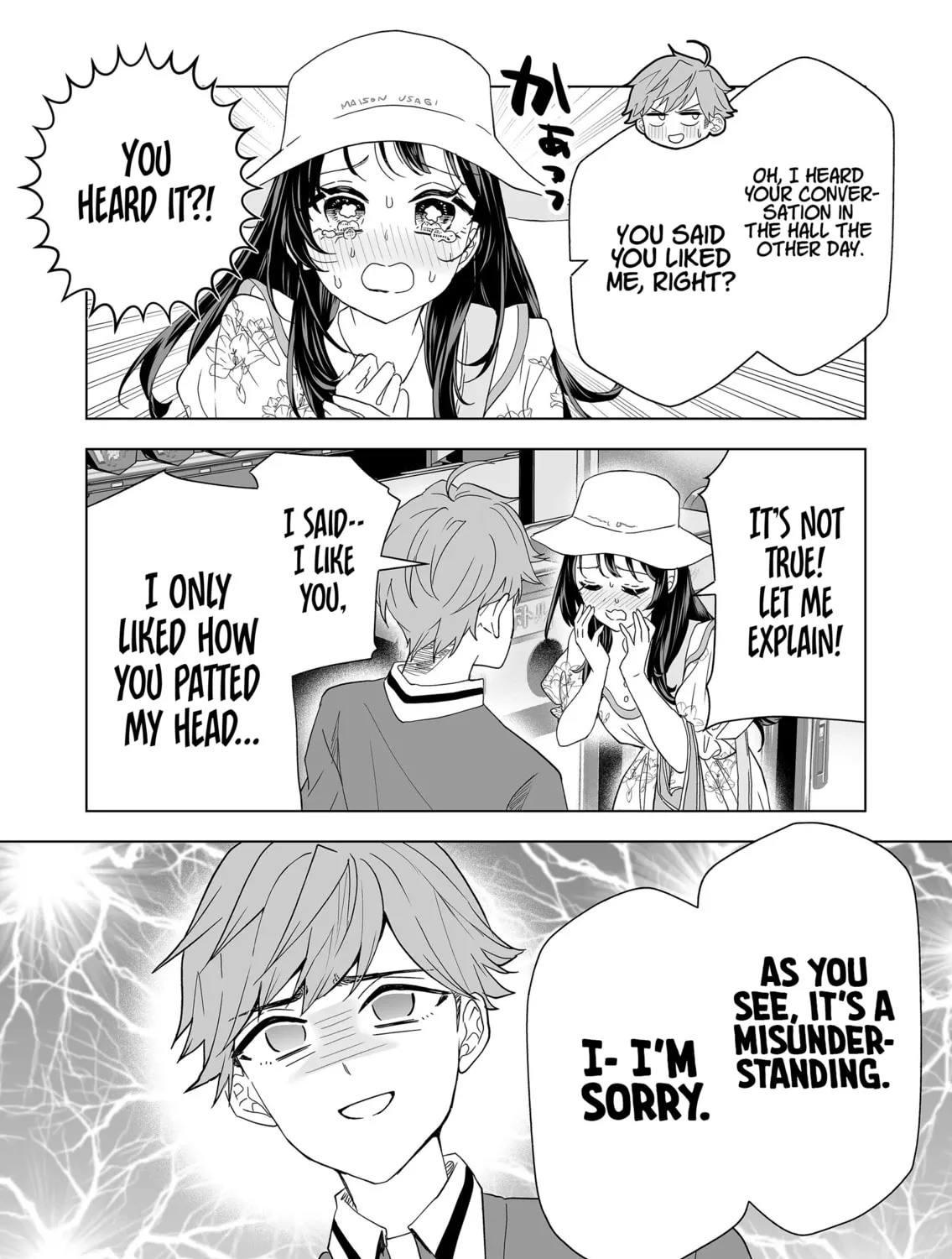 100-nen no Oshi Chapter 16 page 25 - 