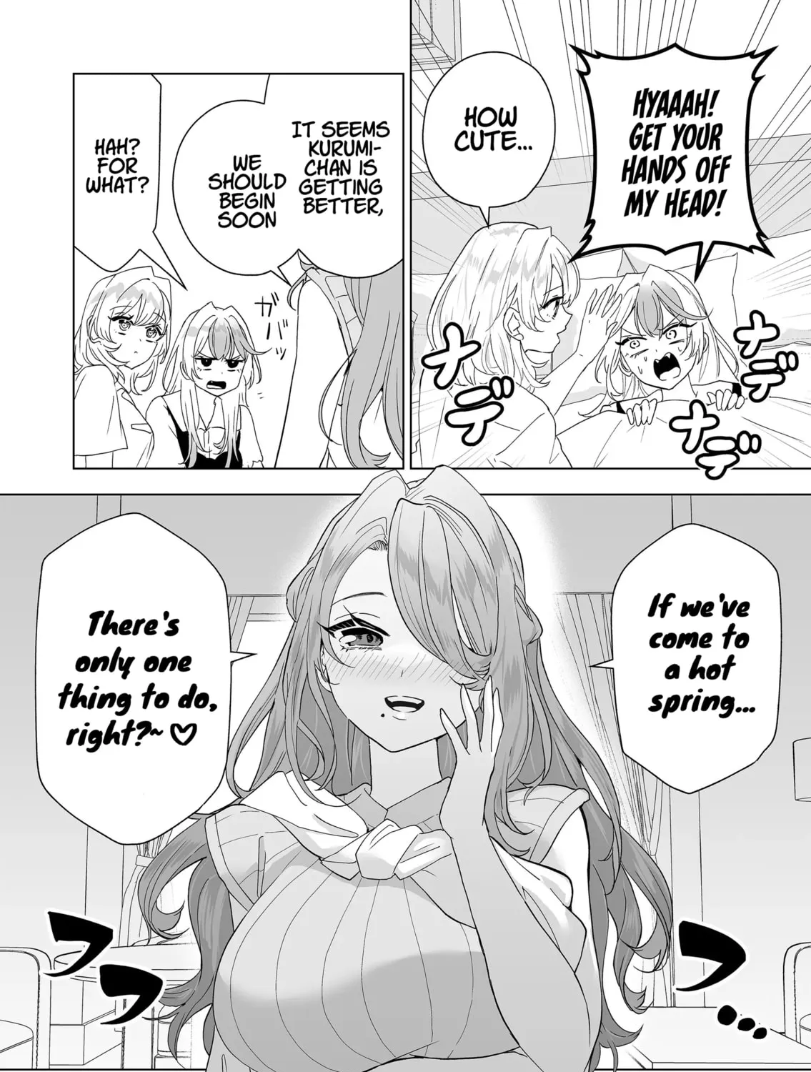 100-nen no Oshi Chapter 16 page 33 - 