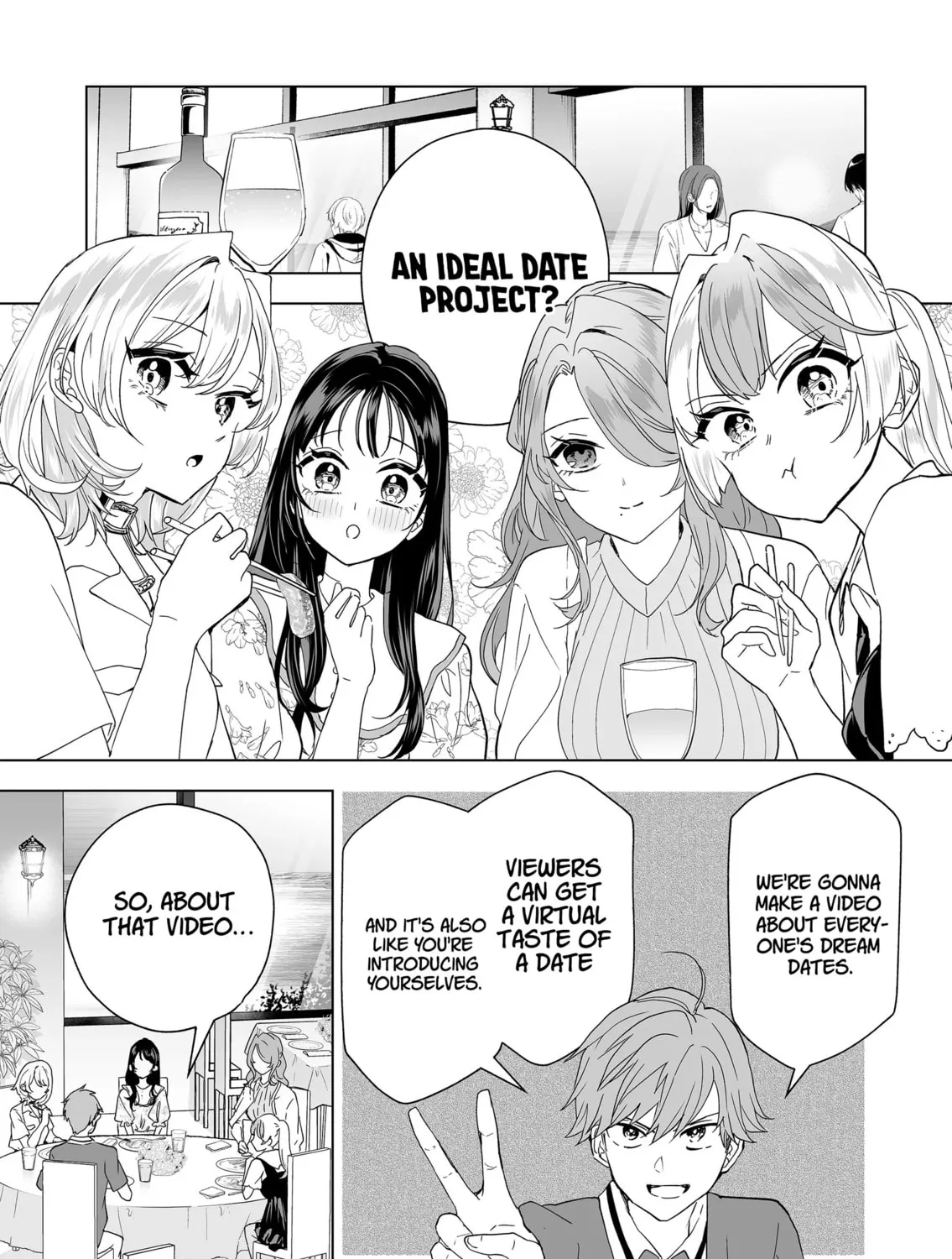 100-nen no Oshi Chapter 17 page 13 - 
