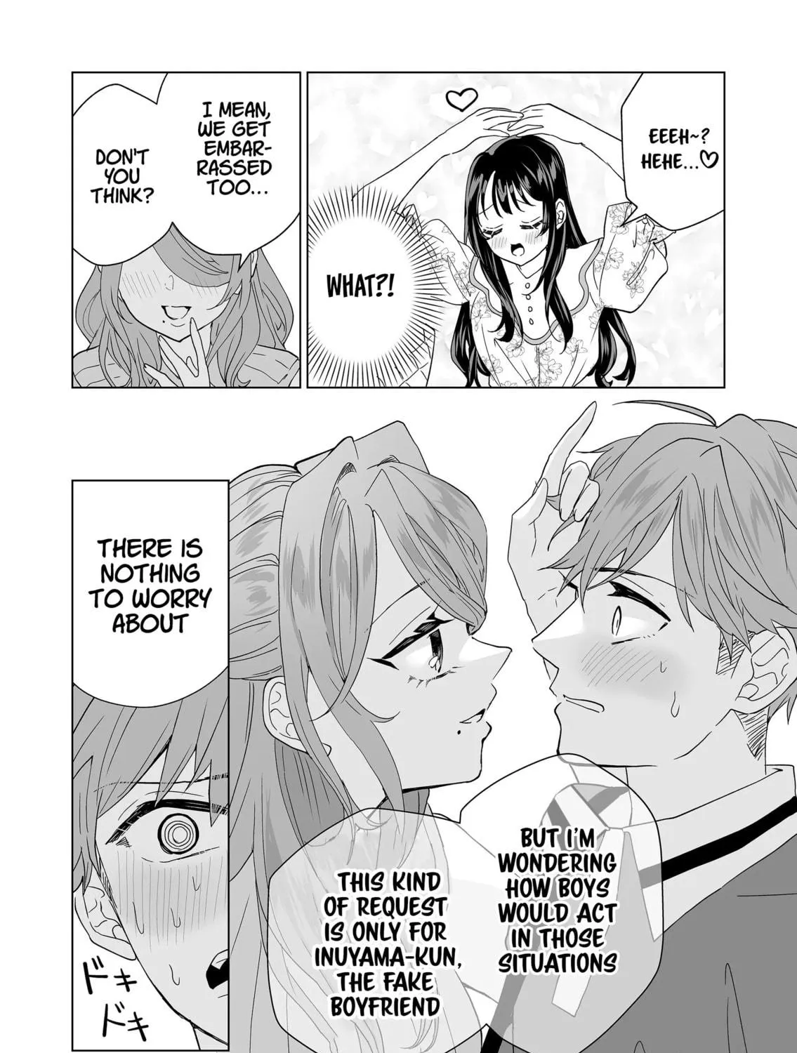 100-nen no Oshi Chapter 17 page 29 - 