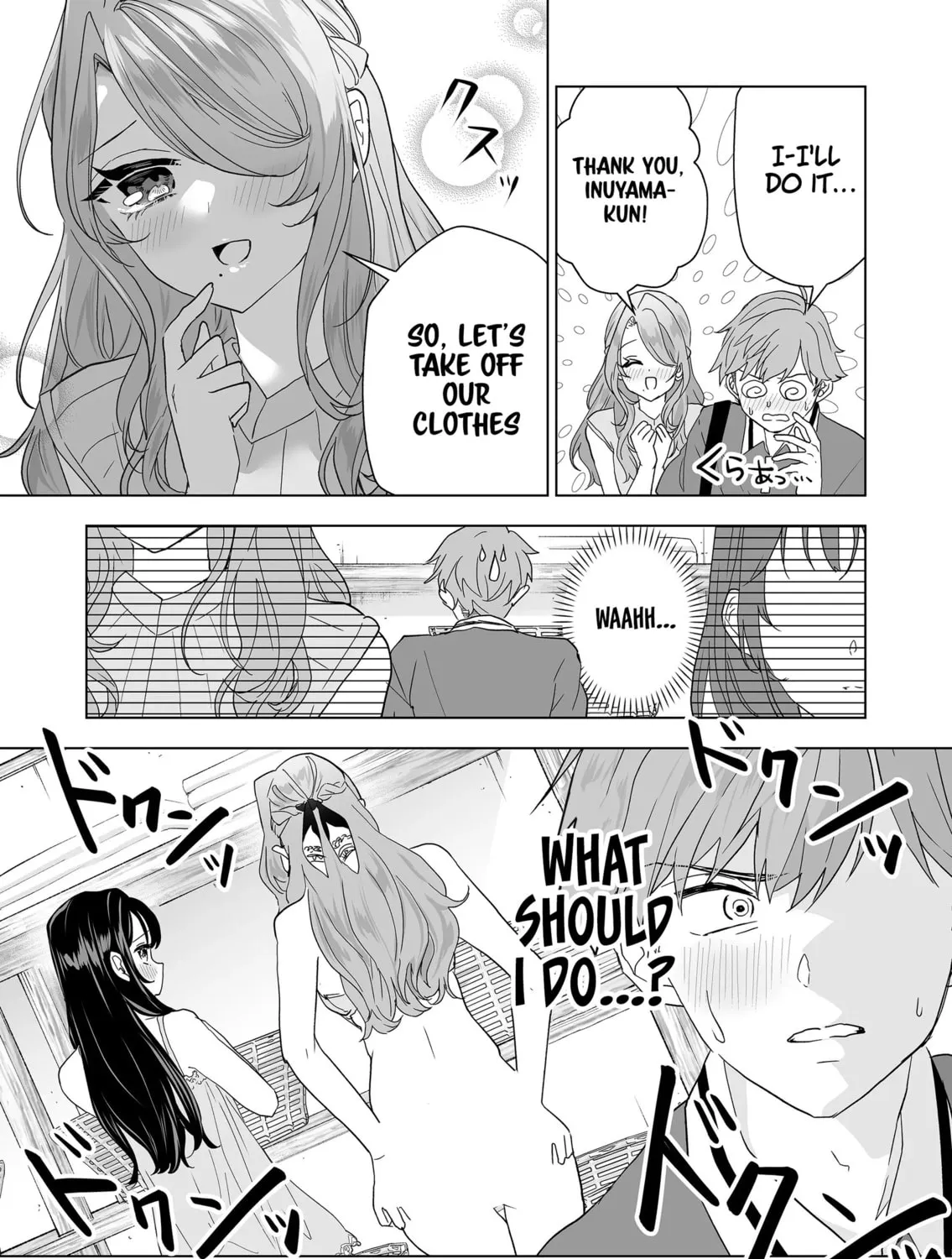 100-nen no Oshi Chapter 17 page 31 - 