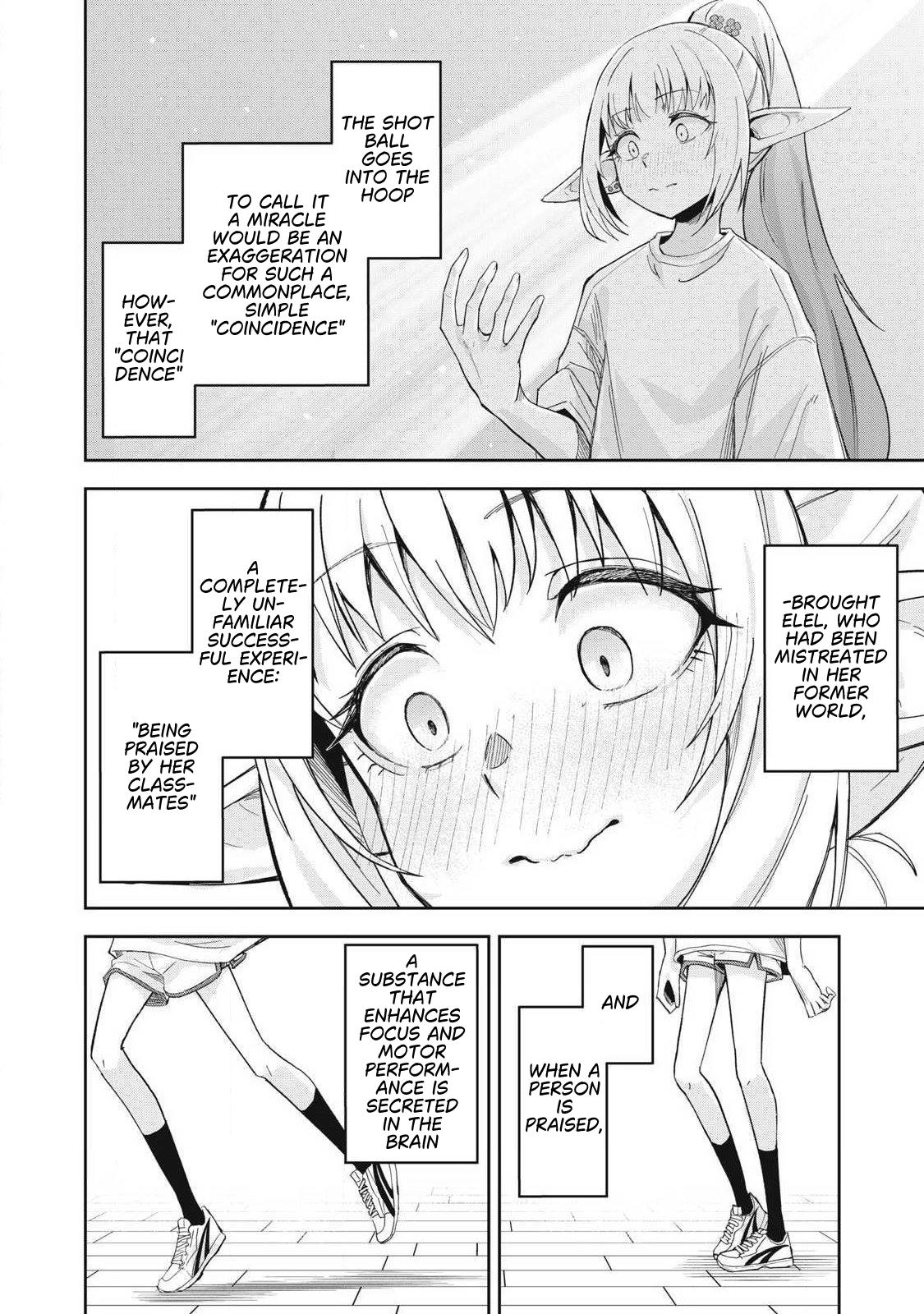 100-nen Ryuunen Shiteru Elf Chapter 8 page 11 - 