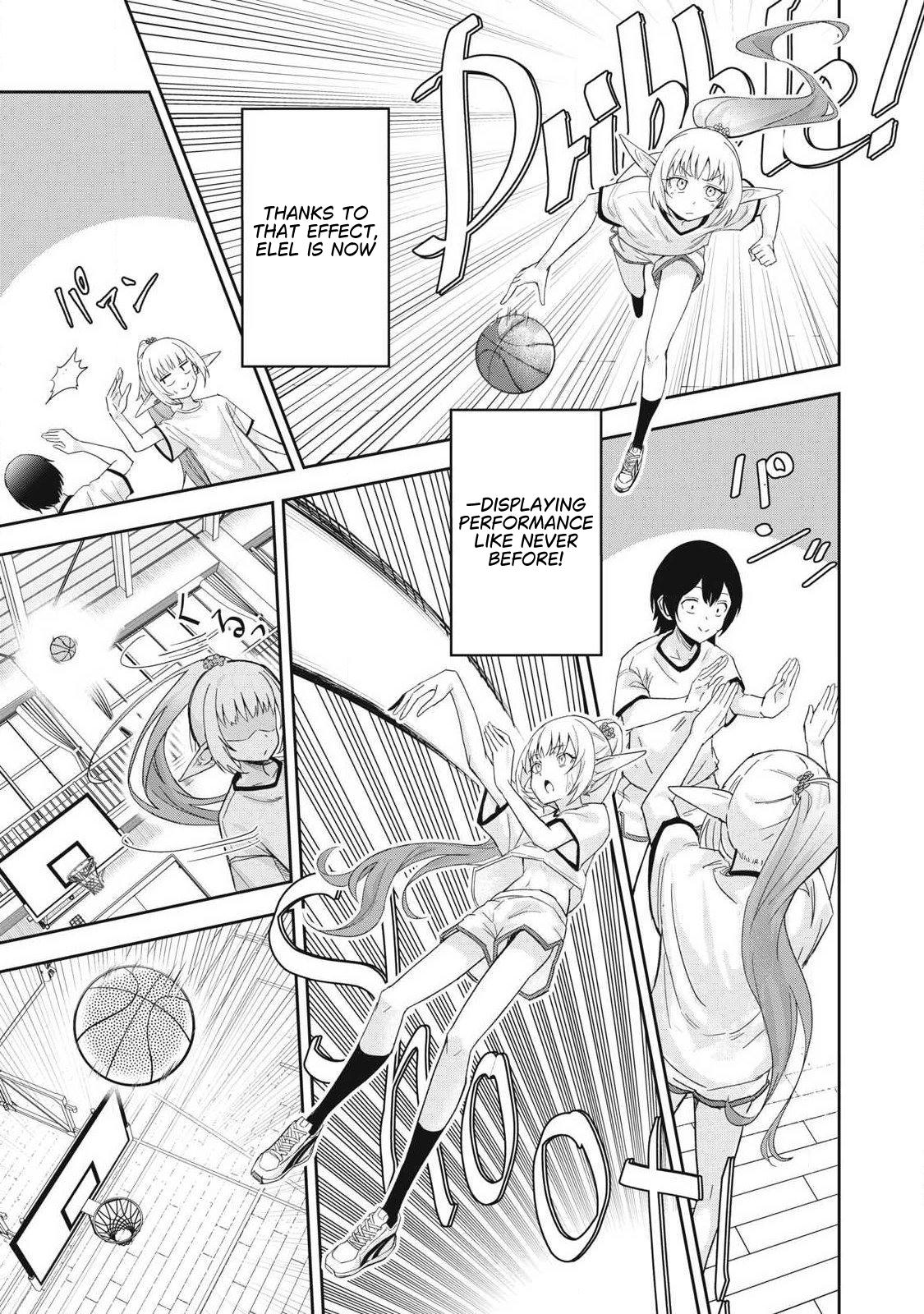 100-nen Ryuunen Shiteru Elf Chapter 8 page 12 - 