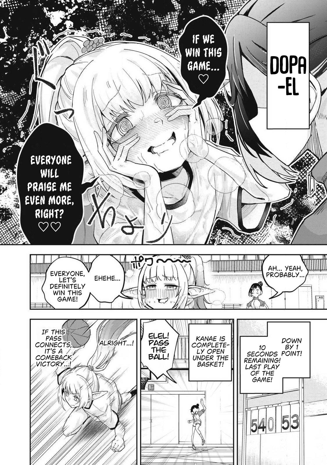 100-nen Ryuunen Shiteru Elf Chapter 8 page 15 - 