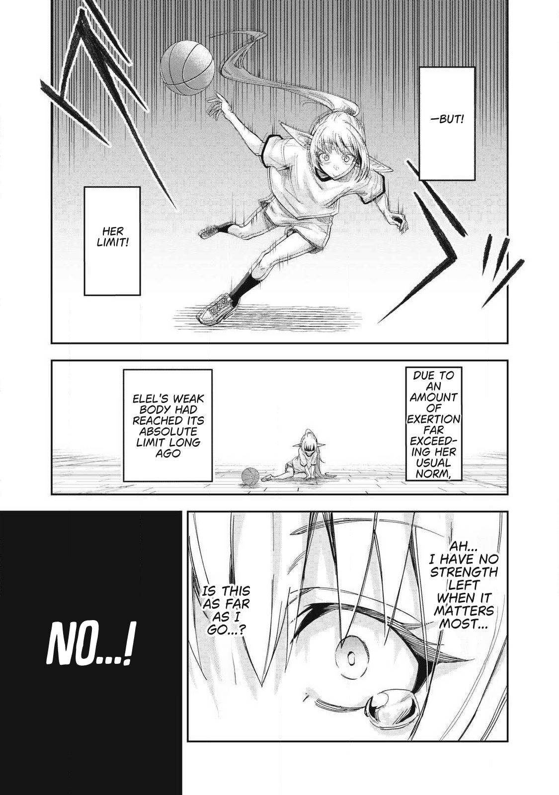 100-nen Ryuunen Shiteru Elf Chapter 8 page 16 - 