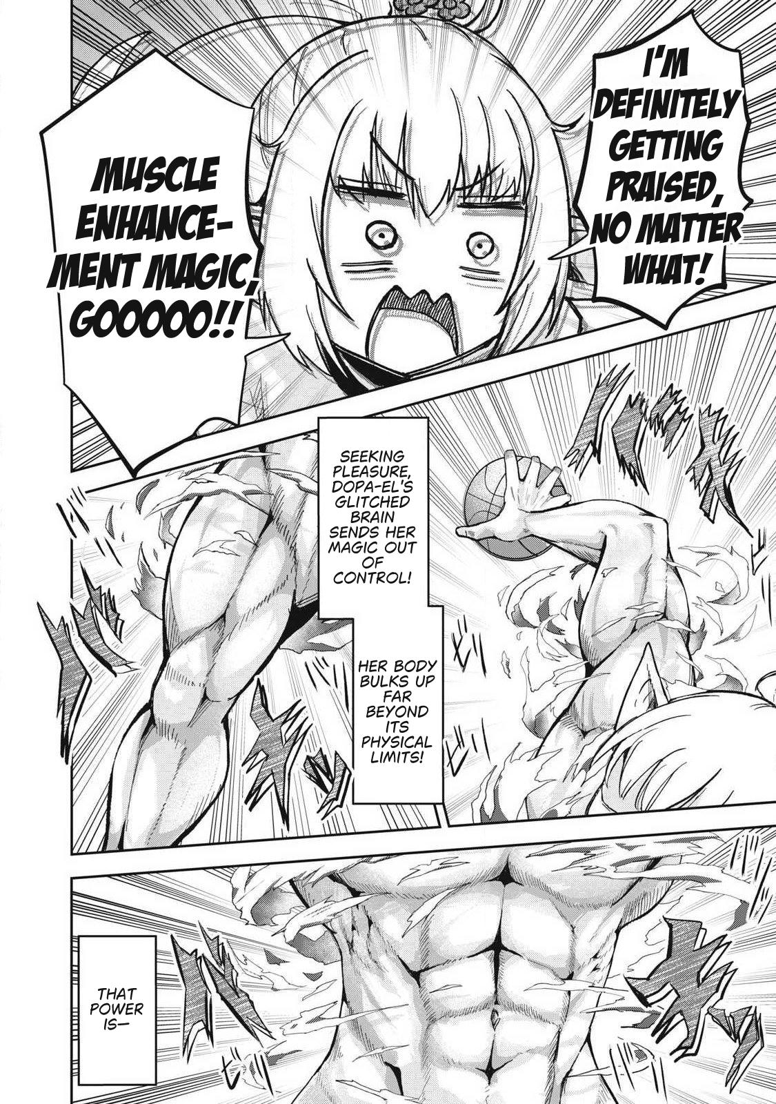 100-nen Ryuunen Shiteru Elf Chapter 8 page 17 - 
