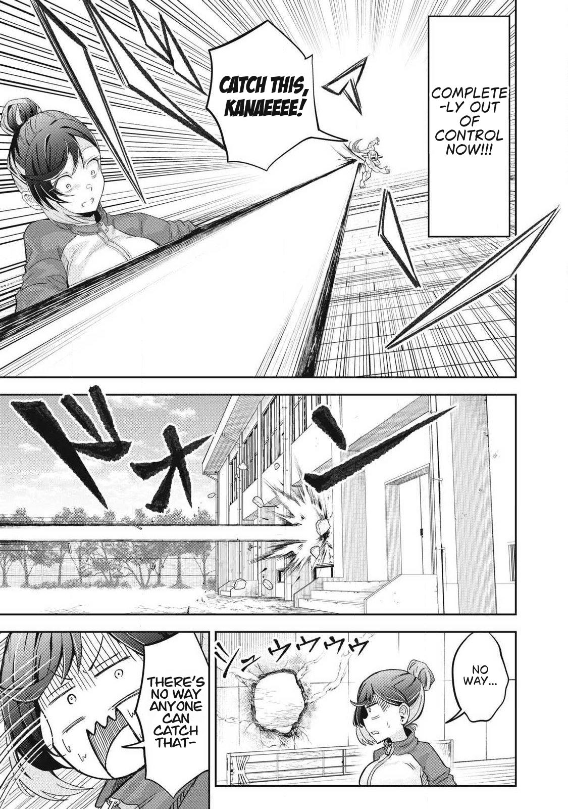 100-nen Ryuunen Shiteru Elf Chapter 8 page 18 - 