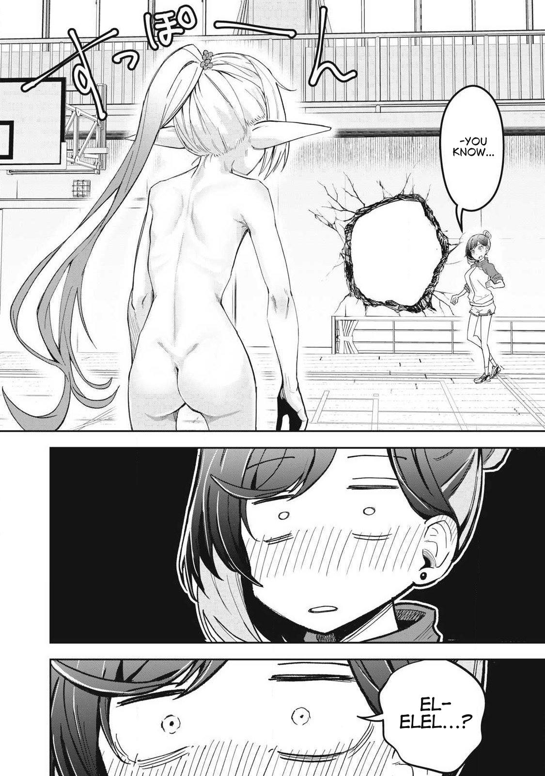 100-nen Ryuunen Shiteru Elf Chapter 8 page 19 - 