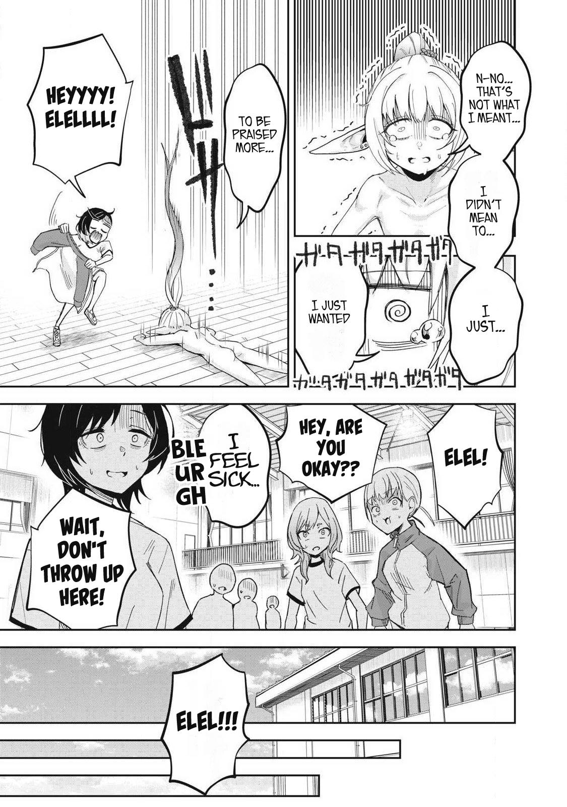 100-nen Ryuunen Shiteru Elf Chapter 8 page 20 - 