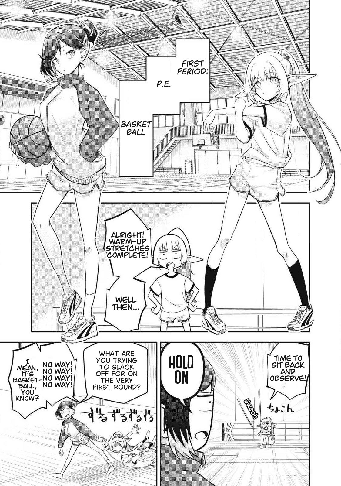 100-nen Ryuunen Shiteru Elf Chapter 8 page 6 - 