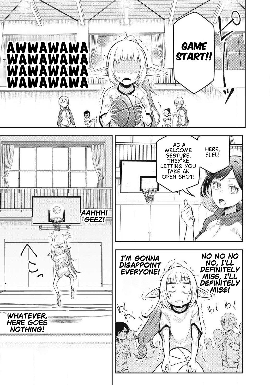 100-nen Ryuunen Shiteru Elf Chapter 8 page 8 - 