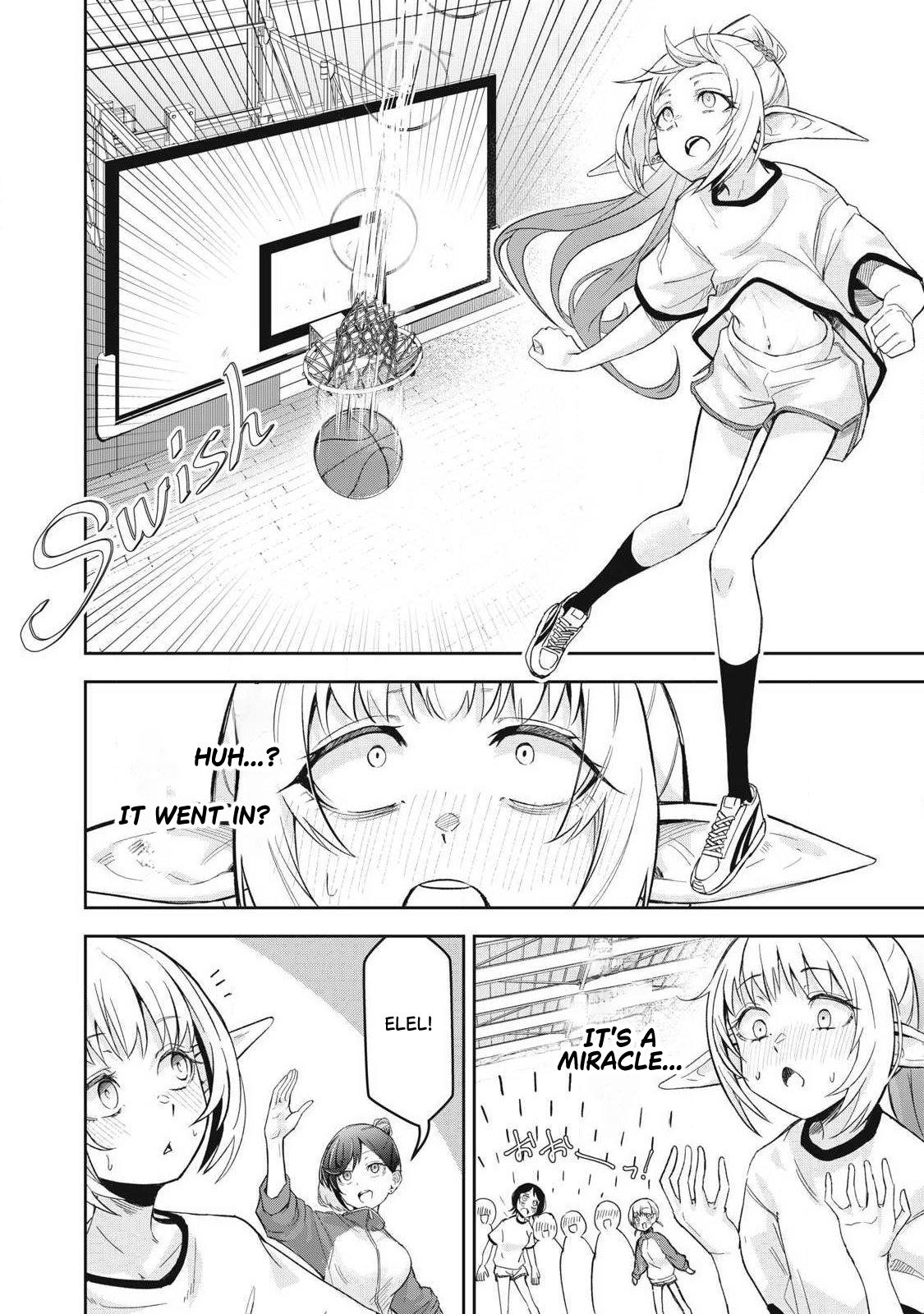 100-nen Ryuunen Shiteru Elf Chapter 8 page 9 - 