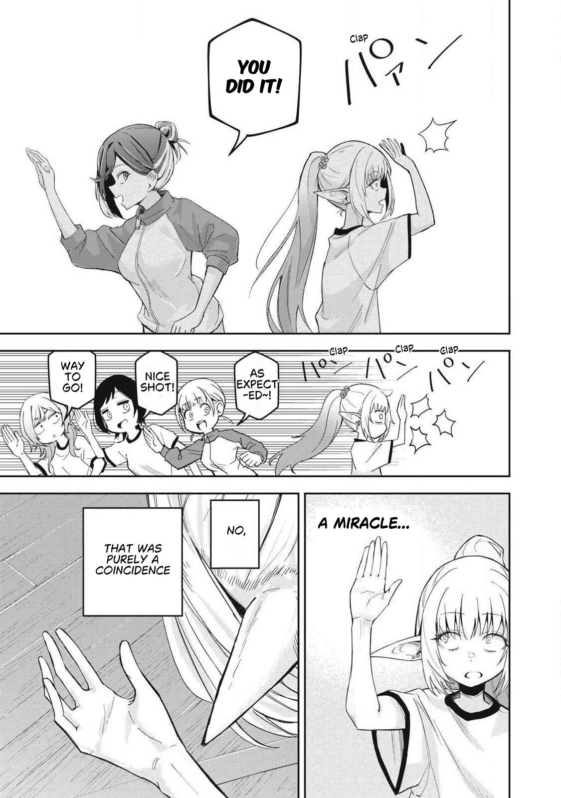 100-nen Ryuunen Shiteru Elf Chapter 8 page 10 - 