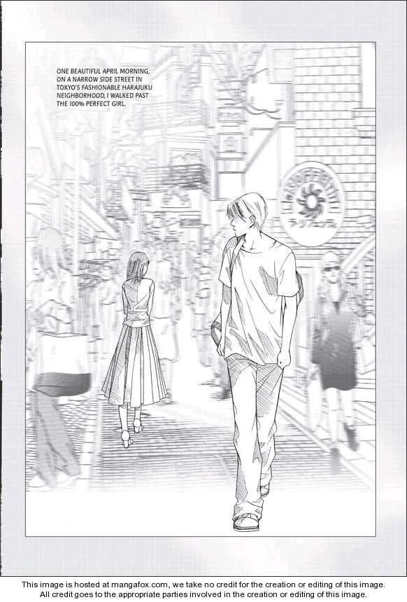 100% Perfect Girl Chapter 0 page 2 - 