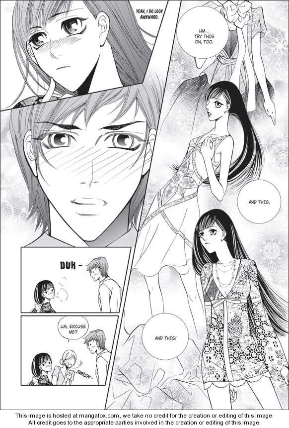 100% Perfect Girl Chapter 0 page 103 - 