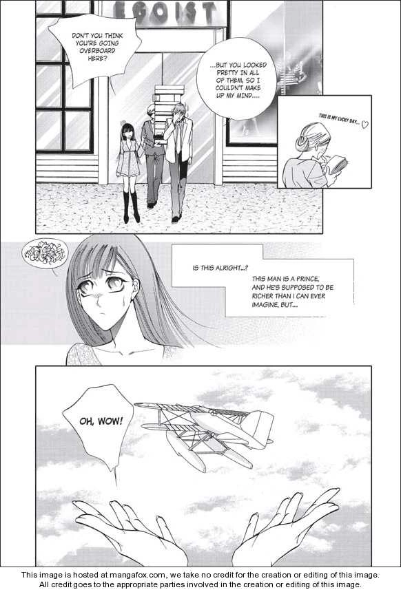 100% Perfect Girl Chapter 0 page 104 - 
