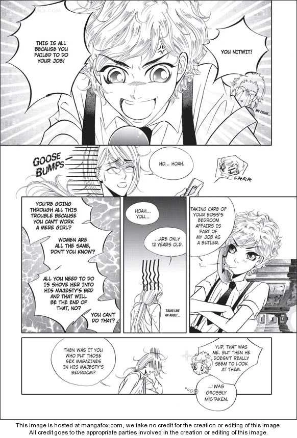 100% Perfect Girl Chapter 0 page 107 - 