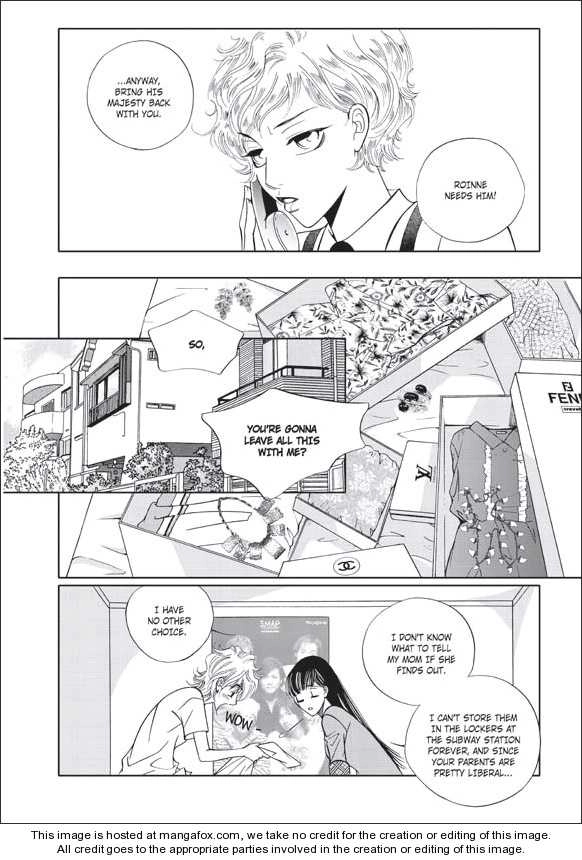 100% Perfect Girl Chapter 0 page 108 - 