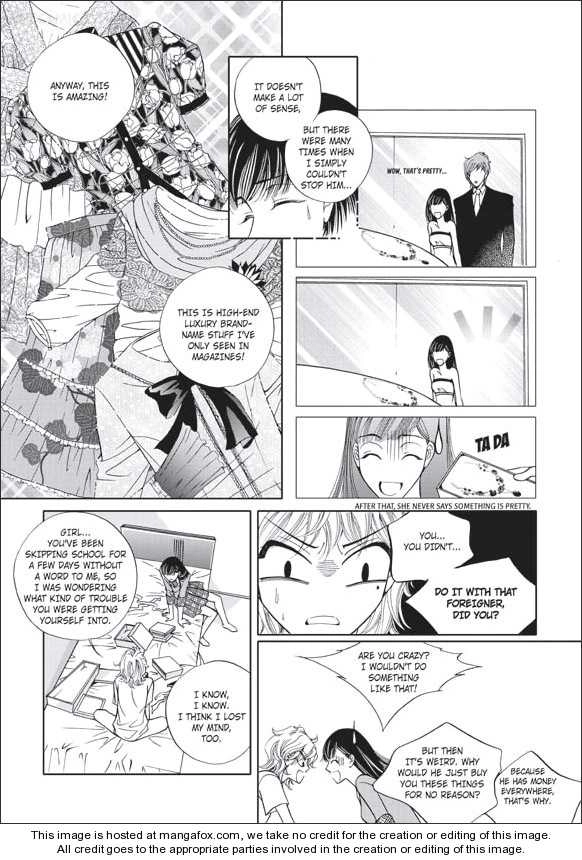 100% Perfect Girl Chapter 0 page 109 - 