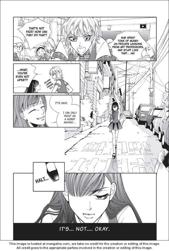 100% Perfect Girl Chapter 0 page 12 - 