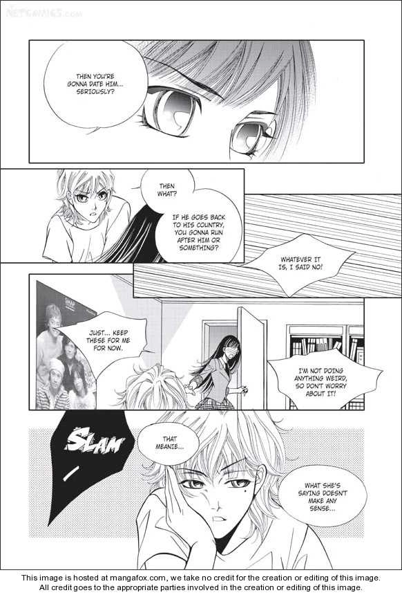 100% Perfect Girl Chapter 0 page 111 - 