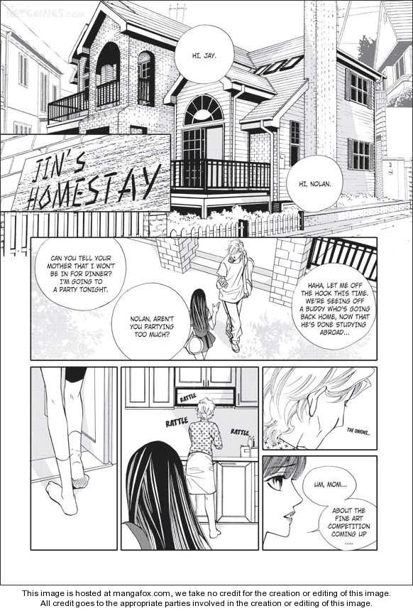 100% Perfect Girl Chapter 0 page 13 - 