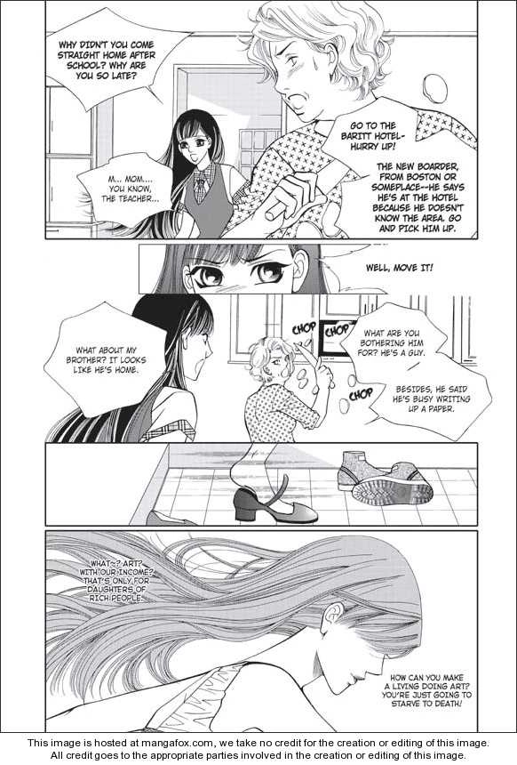 100% Perfect Girl Chapter 0 page 14 - 