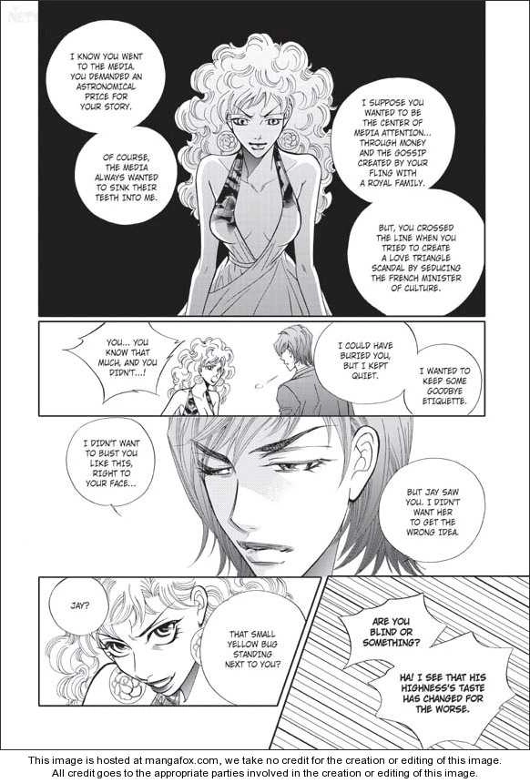 100% Perfect Girl Chapter 0 page 136 - 