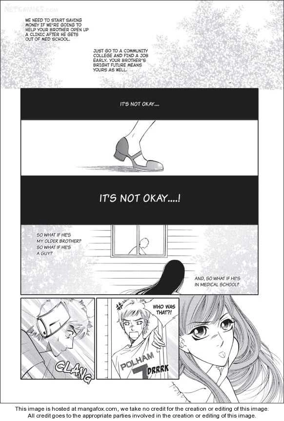 100% Perfect Girl Chapter 0 page 15 - 