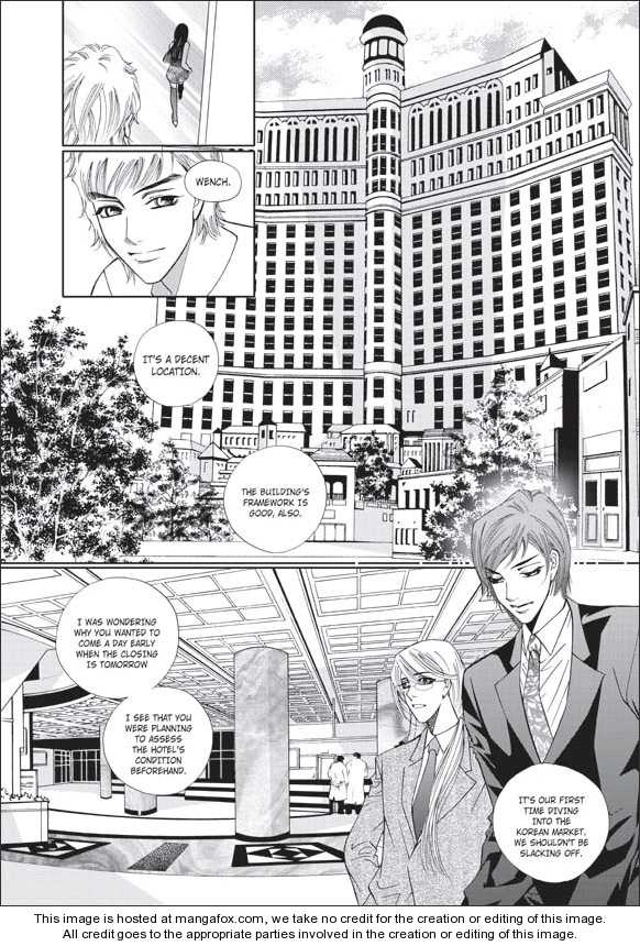 100% Perfect Girl Chapter 0 page 16 - 