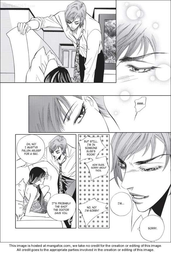 100% Perfect Girl Chapter 0 page 154 - 