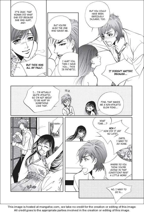 100% Perfect Girl Chapter 0 page 155 - 