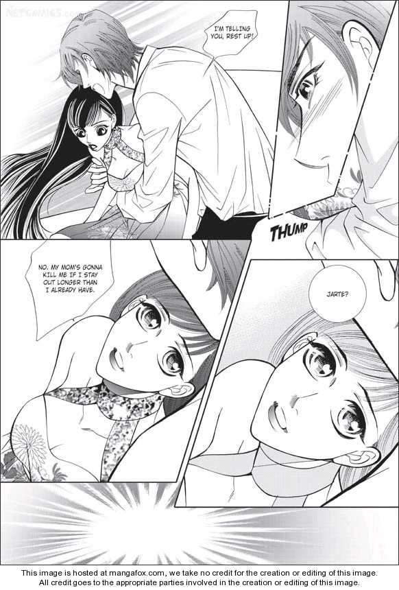 100% Perfect Girl Chapter 0 page 156 - 